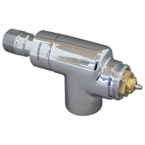 CORPS DE ROBINET EQUERRE INVERSE SERIE E 1/2chroméE