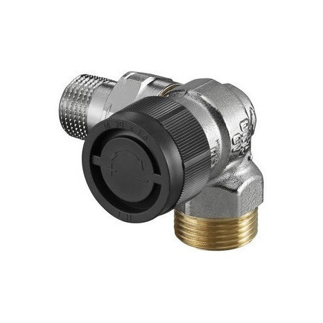 CORPS DE RobinetANGLE D, SERIE A, DN15,1/2 , 3/4 x1/2 ,M30x1,5