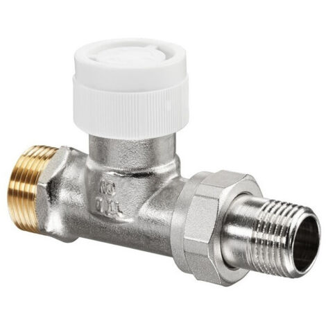CORPS DE RobinetDRT DN15, SERIE AV9, 3/4 M x 1/2 , M30x1,5