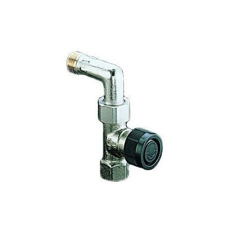 CORPS DE RobinetDRTBYPASS-COMBI UNO avec COUDE,1/2 ,M30x1,5