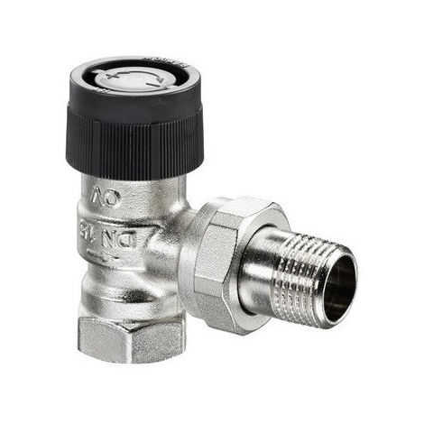 CORPS DE RobinetEQU., SERIE A, DN 10, 3/8 , PN 10, M30 x 1,5