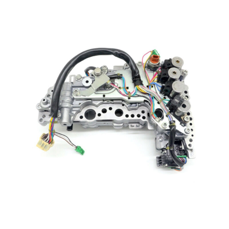 Corps de soupape RE0F09A JF010E remis à neuf Transmission CVT compatible avec Nissa-n Murano Maxima Quest