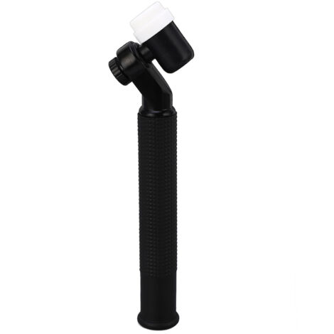 Corps de torche de soudage à l'arc sous argon, tête de torche flexible, tête de torche rotative à 360°, ignifugée et résistante aux hautes températures  Refroidissement par air