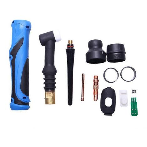 Corps de torche TIG -26F, tête de torche de soudage TIG26F WP26 Flex--