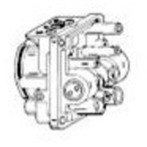 CORPS DE VALVES HINDI 880/EVO AVEC BLOCAGE FADINI