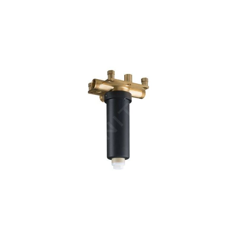 Axor Corps d'encastrement - Corps d'encastrement pour douche de tête avec raccord plafond 26434180