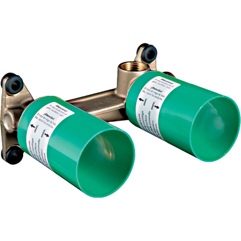 Hansgrohe Basic Set For Single Level Basin Mixer 13622180