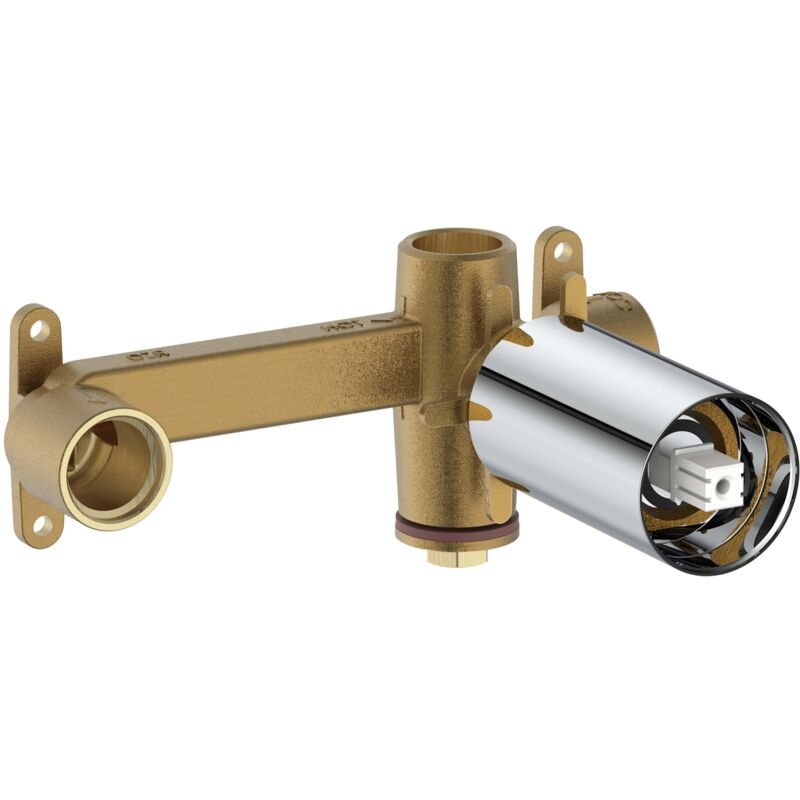 Roca - ona corps encastrable universel Couleur : chromé