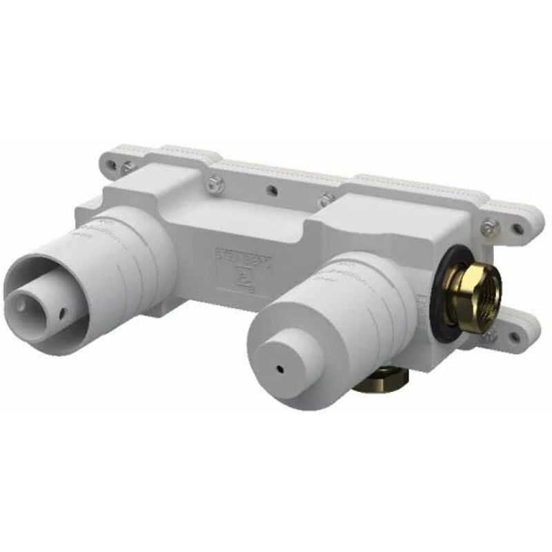 Steinberg Corps d’encastrement - Corps de montage pour mitigeur encastré 010 1800 3