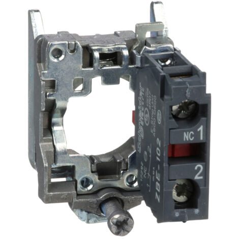 Corps diamètre 22mm 1 NF avec garniture métal raccord vissé