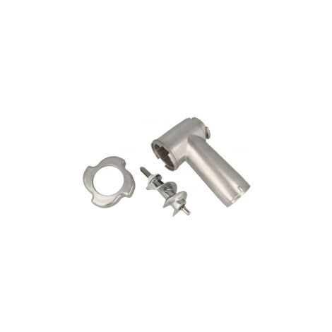Corps du hachoir avec ecrou Robot menager MS-650865, MS-652840 TEFAL Robot menager MS-650865, MS-652840 TEFAL