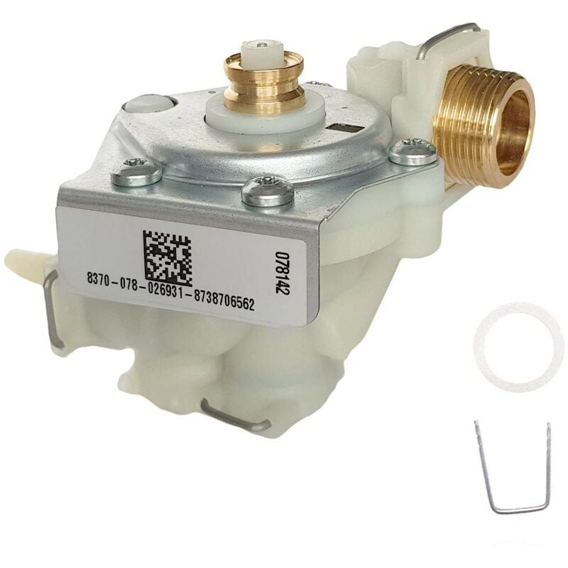 Corps eau chaudière Junkers WR11/ WRD11 8707006286