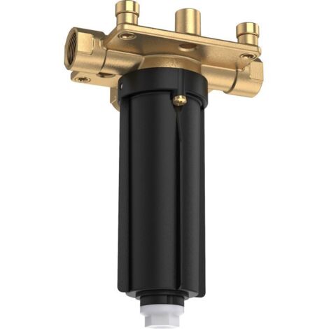 Corps encastré pour douche de tête avec raccord plafond HANSGROHE Rainmaker Select