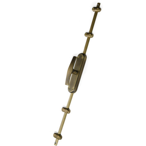 Corps Falleba Réf.P700Lp Modèle Cuir de Pin Laiton Patiné