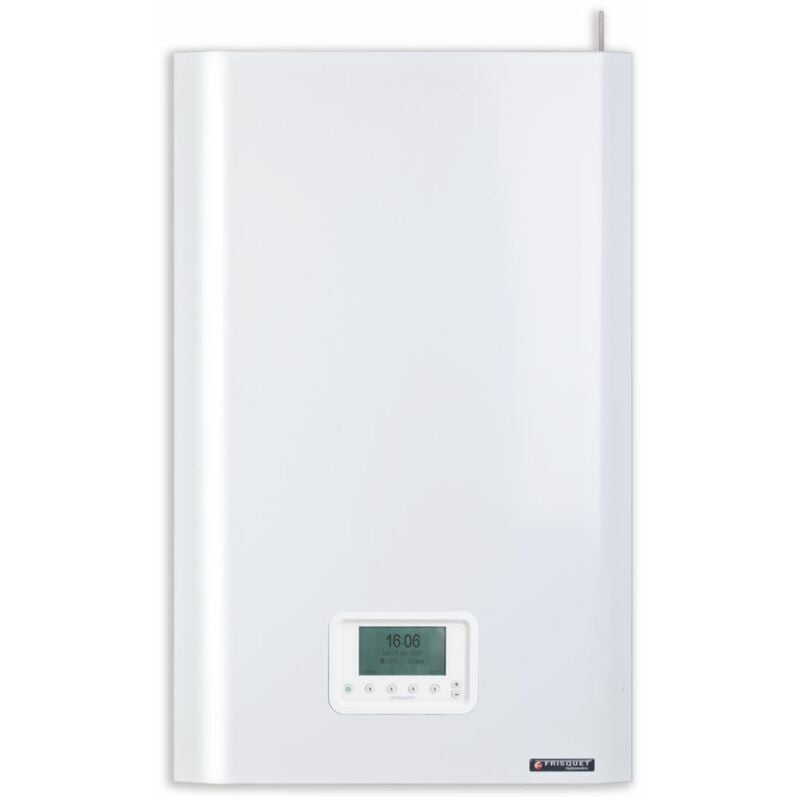 Frisquet - chaudlere murale gaz a condensation chauffage seul hydromotrix condensation visio 18 - 25 kw ref. a4ab25050