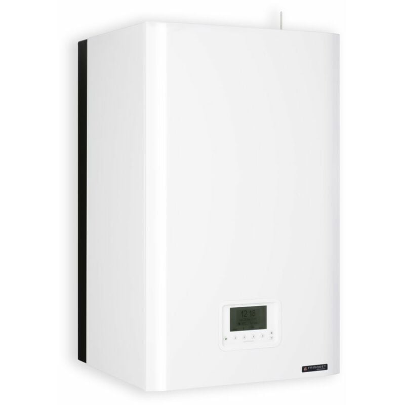 Wirquin - chaudlere murale gaz a condensation chauffage seul frisquet hydromotrix condensation visio 32 - 45 kw, ref. a4ab45050