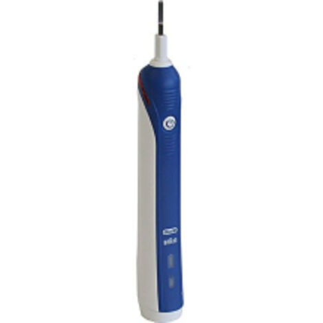 Corps Moteur pour brosses a dents electriques Braun D20.500 3 modes Bleu