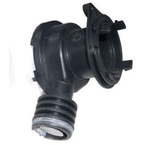 CORPS POMPE DE VIDANGE pour LAVE VAISSELLE CANDY - 91600290