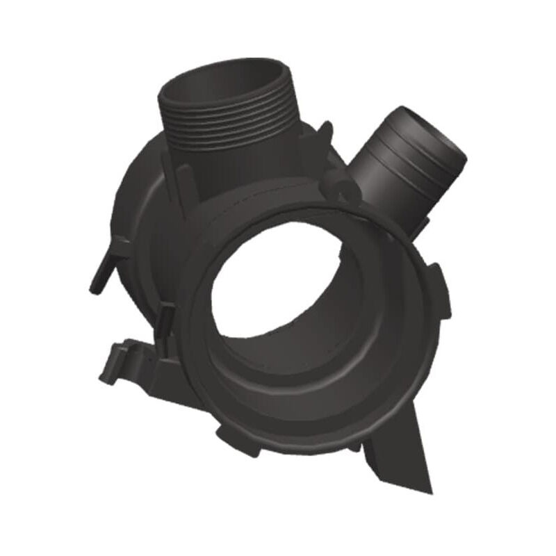 Corps pompe startrec oko pour lave-linge Electrolux 14018823301