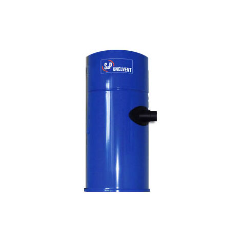 Corps pour centrales d'aspiration Unelvent Saphir 175, Saphir 180, Saphir 250 ET Saphir 350