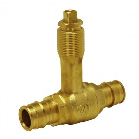 Corps pour robinet PEX réticulé TEXAS - ARCO Dimensions : Ø20x1,9 mm