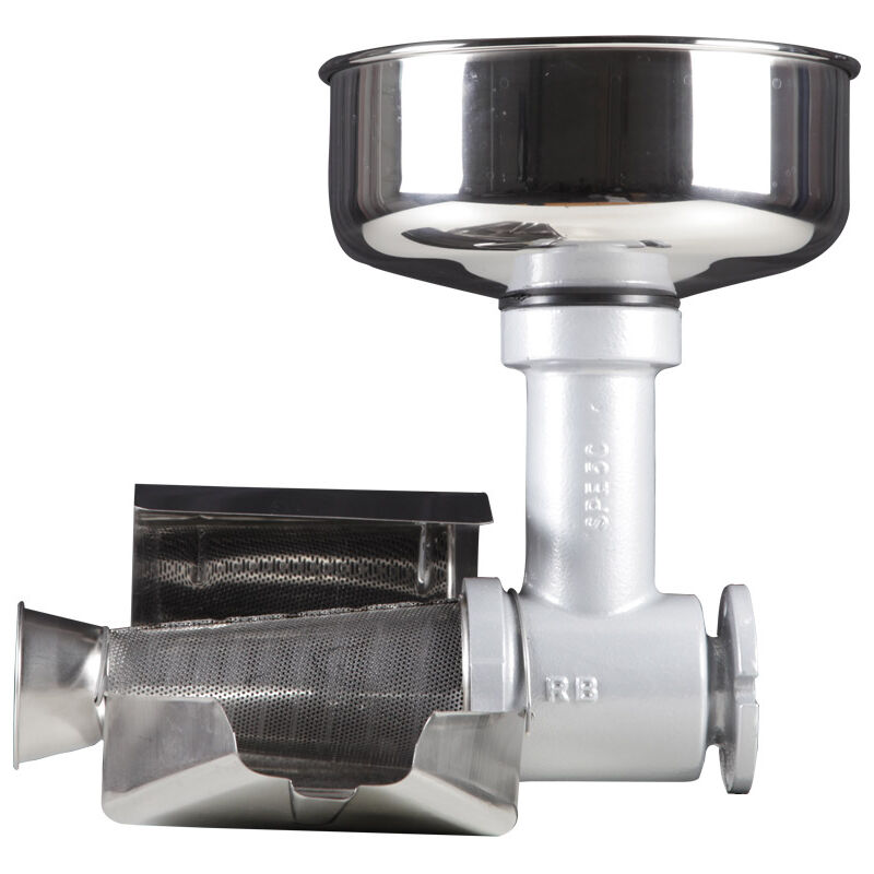 Presse tomate sans moteur pour hachoirs Reber n°12, 22, 32