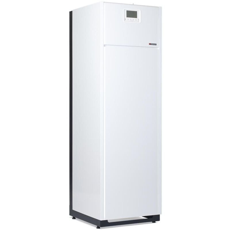 Frisquet - chaudlere au sol gaz a condensation mixte accumulee prestige condensation visio 14 - 20 kw 80 litres classe energetique a/b ref. a4al20050