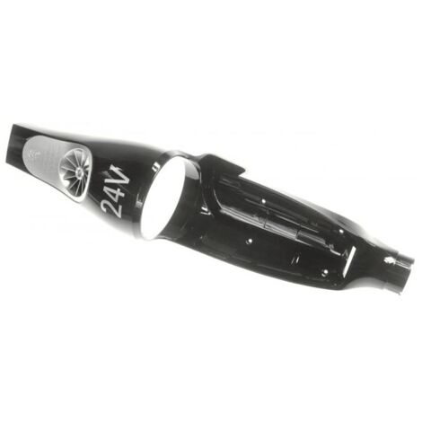 CORPS SUPERIEUR NOIR pour PIECES ASPIRATEUR NETTOYEUR PETIT...