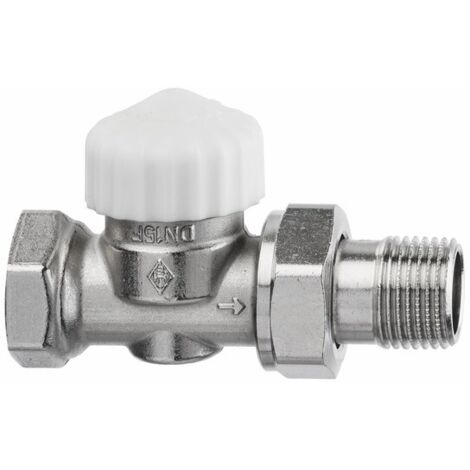 Corps thermostatique CALYPSE EXACT droit MF3/8 - IMI HYDRONIC : 3452-01.000