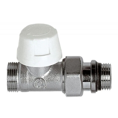 Corps thermostatique droit mâle pour bicone