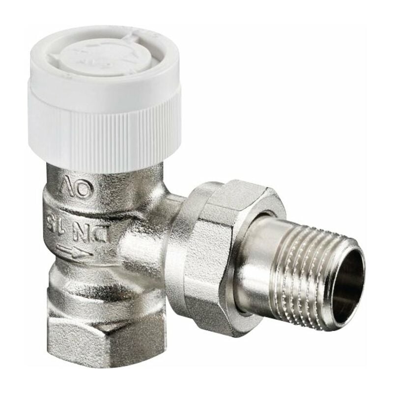 Oventrop - Corps thermostatique équerre - f 1' - AV9