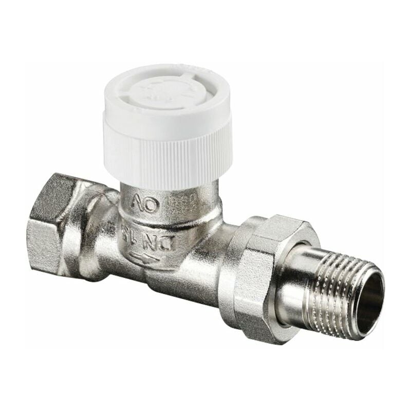 Oventrop - Corps thermostatique droit - f 3/8' - AV9