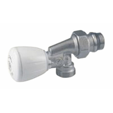 Corps thermostatisable équerre inversé R435TG 1/2''X18 - GIACOMINI : R435X043