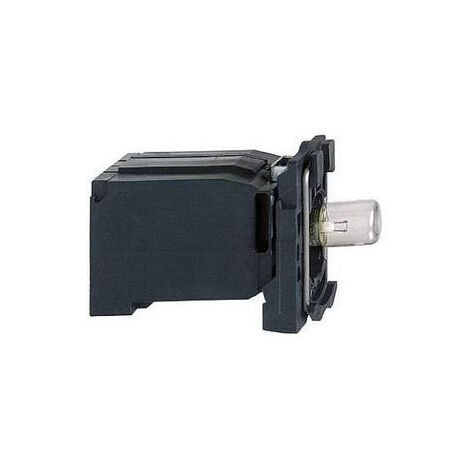 Corps voyant incolore lampe BA9s 110-120V tf Harmony SCHNEIDER ELECTRIC ZB5AV33