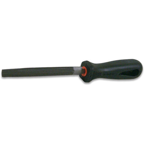 Corradi 1220 Lima 1-2 Tonda 1-2d con Manico 250mm