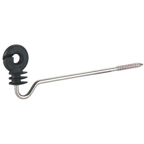 Corral Offset ring insulator, 22 cm, 10 pcs