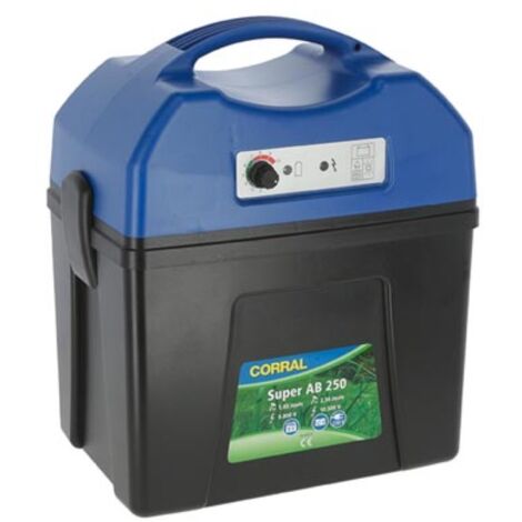 Corral  Super AB 250 Elektrozaungerät