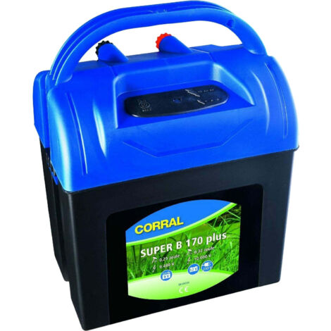 CORRAL SUPER B170 ELEKTRIFATOR