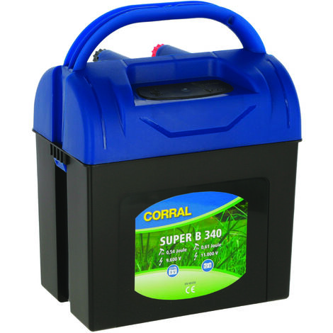 CORRAL SUPER B340 BATTERIEELEKTRISIERER