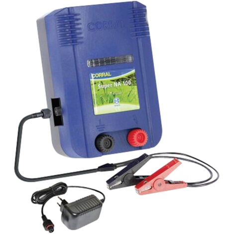 LED LEDS CORRAL SUPER NA100 DUO ELEKTRIFIERGERÄT
