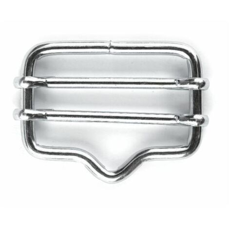 Corral Tape connector galvanized up to 20 mm tapes, 10 pcs