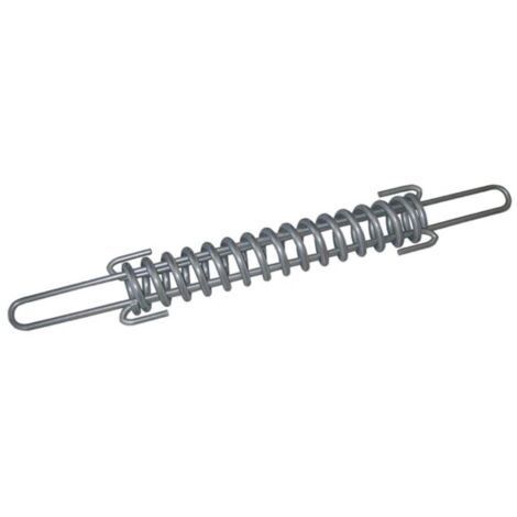 Corral Temperaturausgleichsfeder 435 mm, Ø 43 mm, gebeizt.