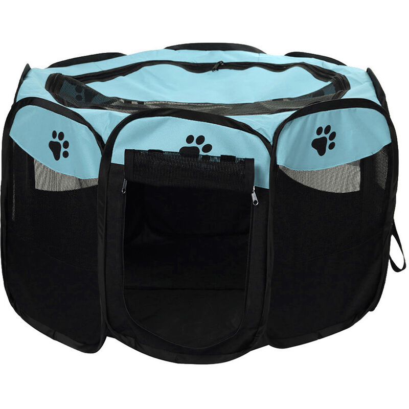 

Tienda para mascotas octogonal, valla para mascotas, nido para mascotas