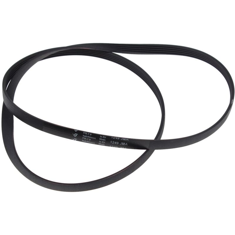 Correa 1249 J5 mael extensible BB60 para lavadora Brandt 55X8202