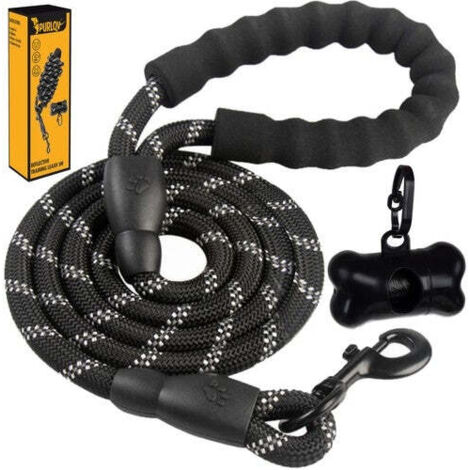 Correa de entrenamiento reflectante 3m purlov 21654