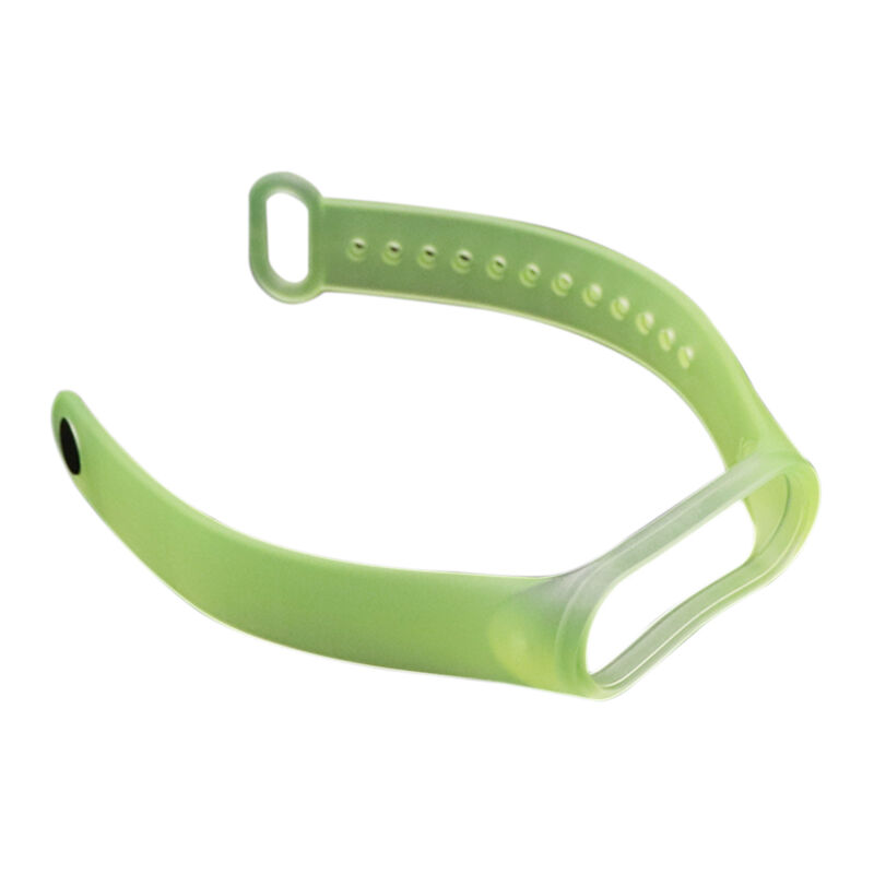 

Correa de muneca de repuesto compatible con Xiao-Mi Band 3/4 Universal Munequera Verde