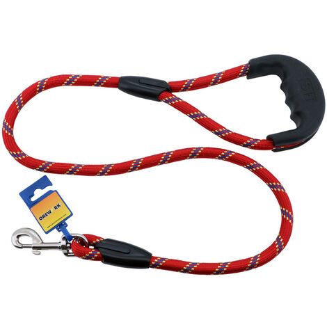 Correa de nailon con asa - 120 cm  Ø 13 mm