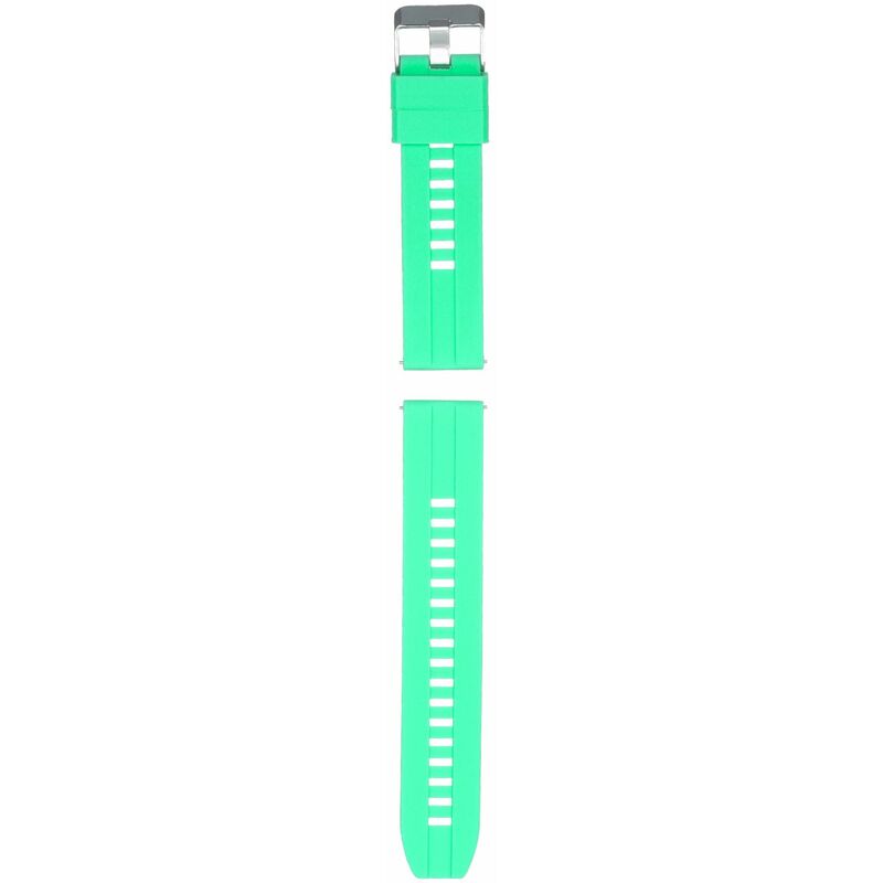 

Correa de reloj de silicona de 20 mm Correa de reloj de liberacion rapida con hebilla Correa de reloj suave y transpirable Compatible con reloj