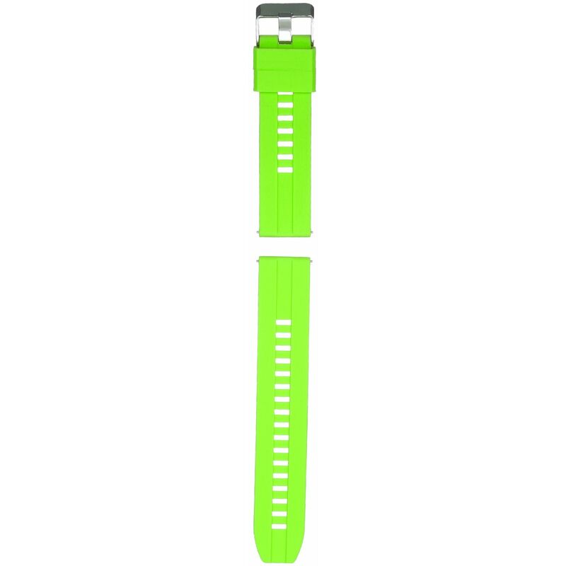 

Correa de reloj de silicona de 20 mm Correa de reloj de liberacion rapida con hebilla Correa de reloj suave y transpirable Compatible con reloj
