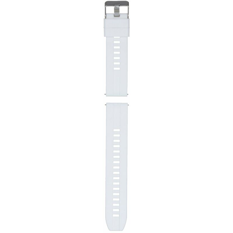 

Correa de reloj de silicona de 20 mm Correa de reloj de liberacion rapida con hebilla Correa de reloj suave y transpirable Compatible con reloj